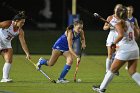 FH vs Wesleyan  Wheaton College Field Hockey vs Wesleyan University. - Photo By: KEITH NORDSTROM : Wheaton, field hockey, FH2021